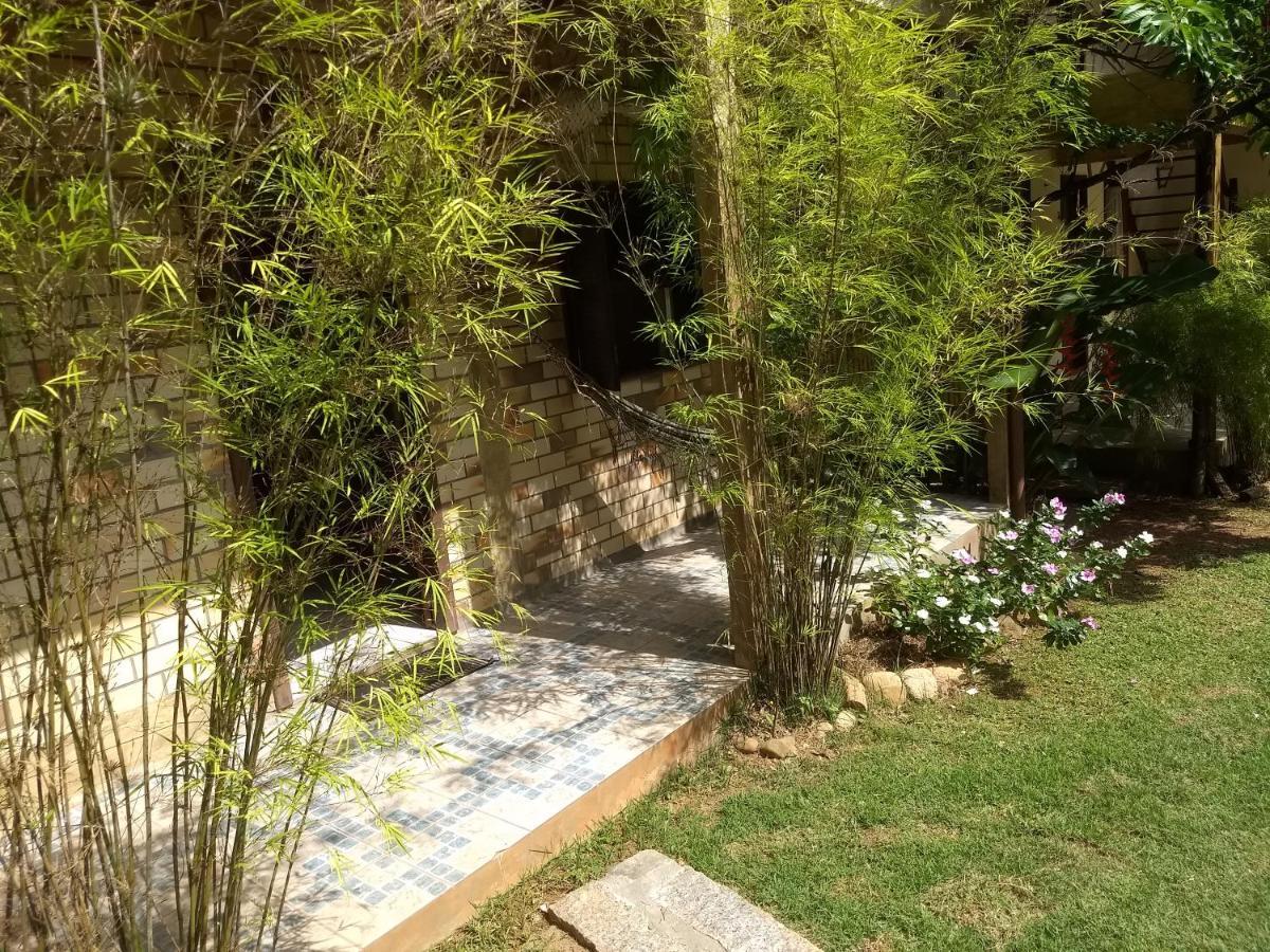 Pousada Morada Flor Da Terra Guarda do Embaú Εξωτερικό φωτογραφία